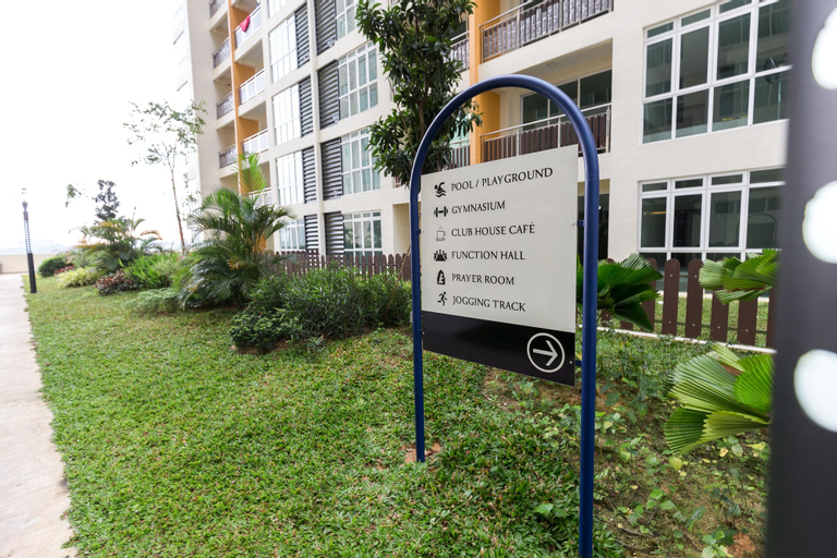 Taman Daya Homybed Homestay, Johor Bahru