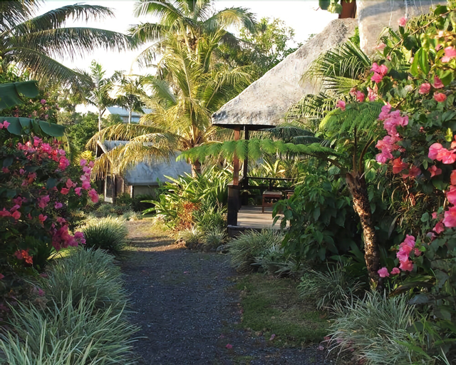 Amutia Resort, West Tanna