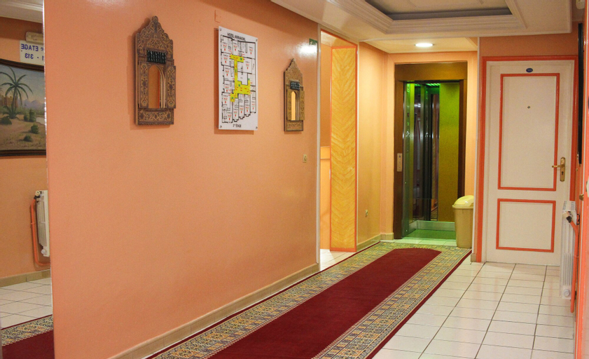 Hotel Annakhil, Nador