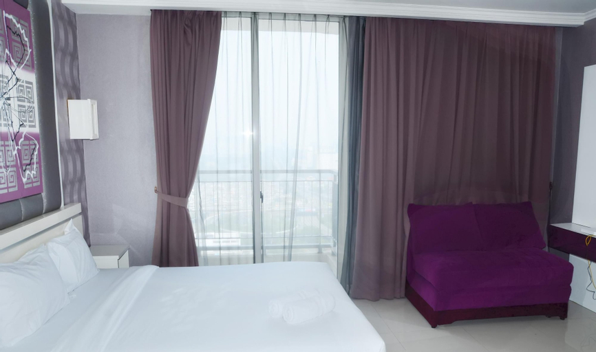 Affordable Studio Ancol Mansion Apartment, North Jakarta