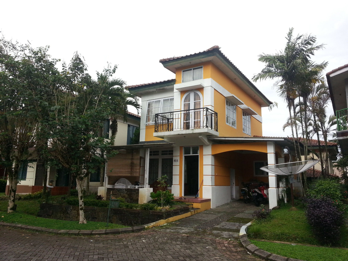 Kota Bunga N, Cianjur