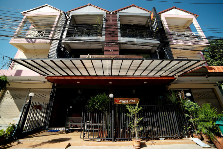 Krung Kao Traveller Lodge, Phra Nakhon Si Ayutthaya