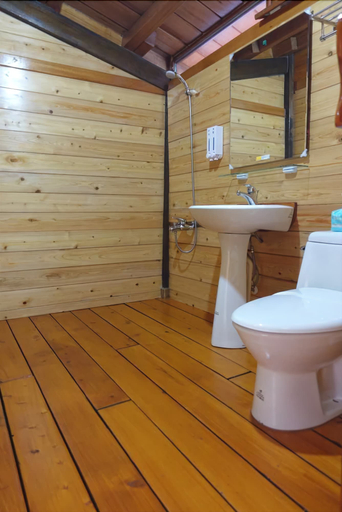 Bathroom 4, Bixilian B&B, Taitung