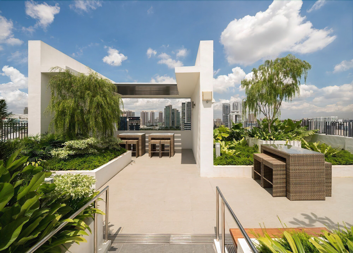 Ariva on Shan Serviced Residences, Novena
