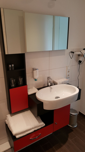 Bathroom 4, RiBecca, Diepholz