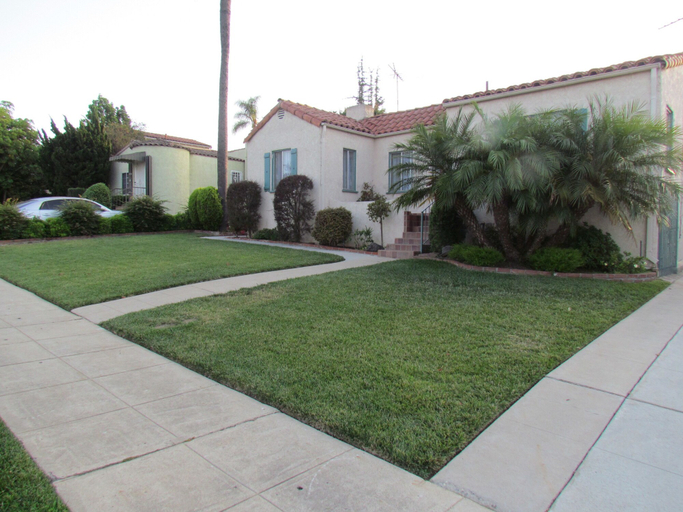 Exterior & Views, Relaxing Beverlywood house with bbq, Los Angeles