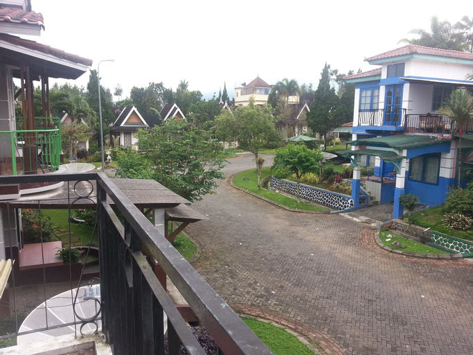 Kota Bunga N, Cianjur