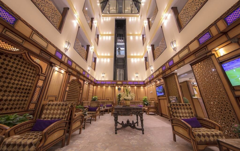 Levant Hotel,