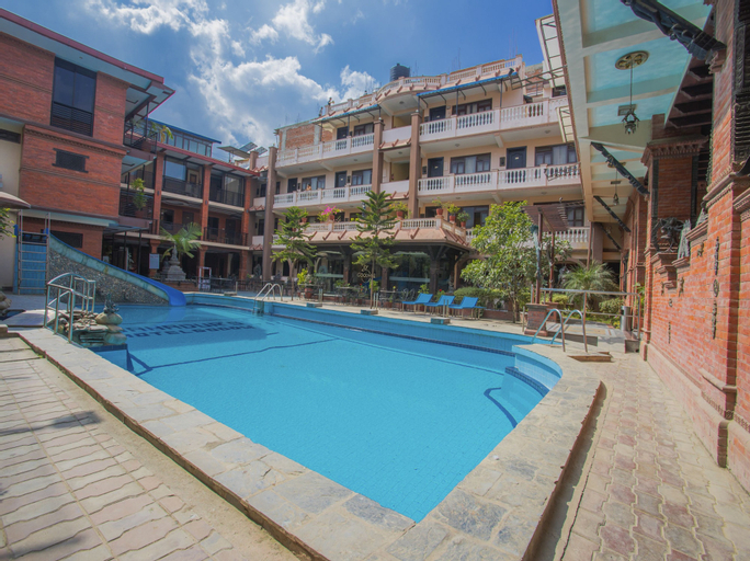 OYO 235 Hotel Goodwill, Bagmati