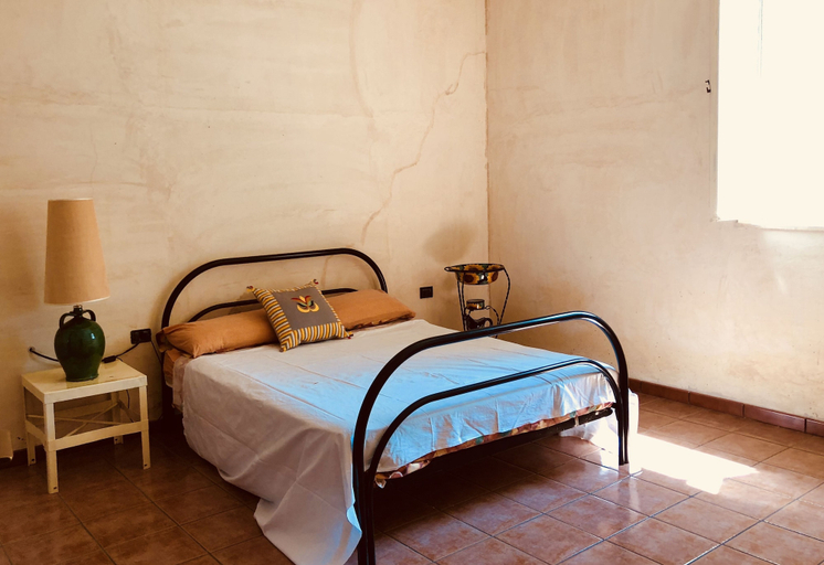 Bedroom 2, Masseria Pietro, Brindisi