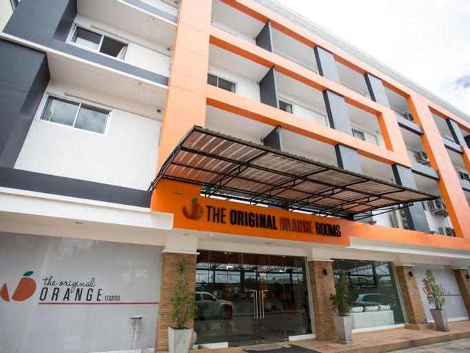 The Original Orange Rooms, Muang Nakhon Si Thammarat