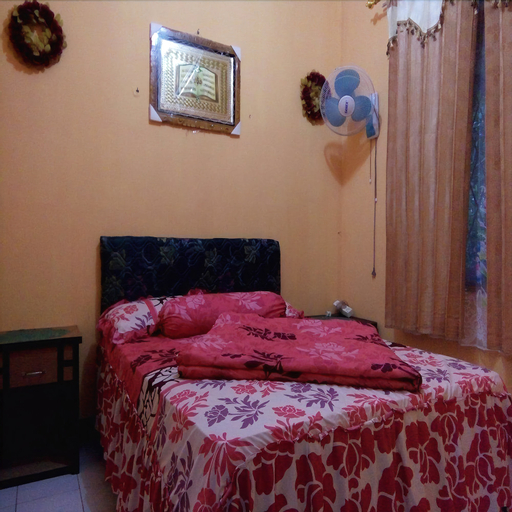 Kota Bunga F, Cianjur