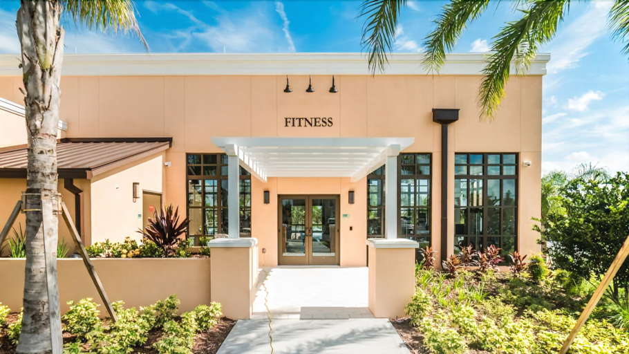 Exterior & Views 2, 4 BR Townhome in Solara Rst by SHV-1559, Osceola