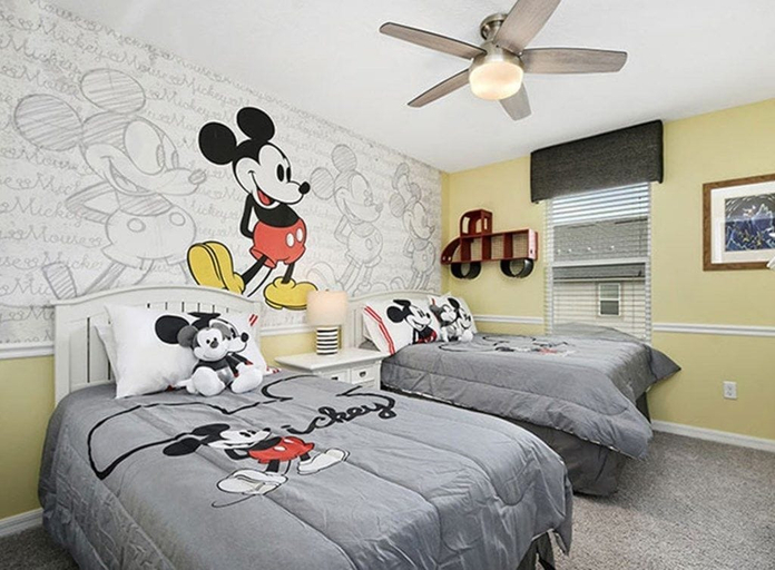 Bedroom 4, 4 BR Townhome in Solara Rst by SHV-1559, Osceola