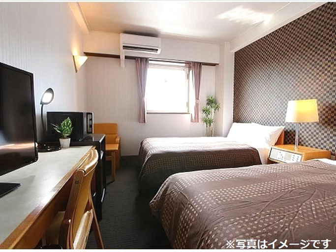 HOTEL LiVEMAX Gunma-Numata, Numata