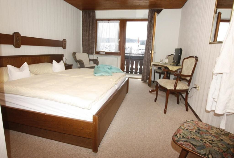 Bedroom 3, Pension Florianhof, Schwarzwald-Baar-Kreis