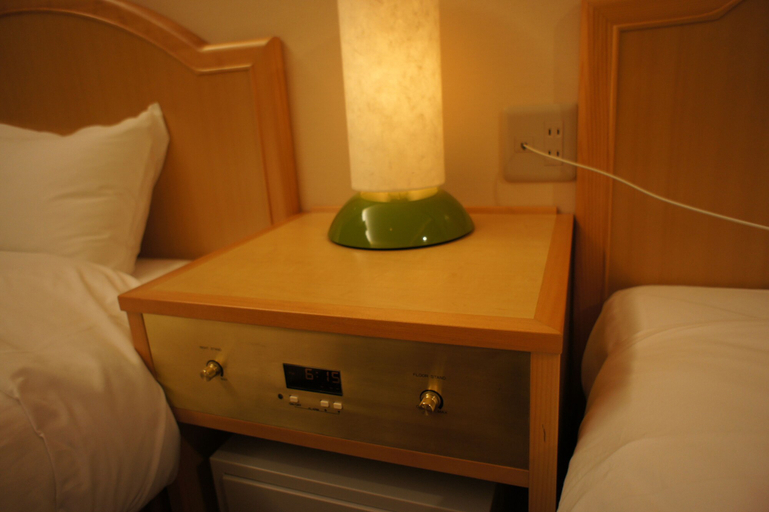 Bedroom 3, Gokasanso, Nanto