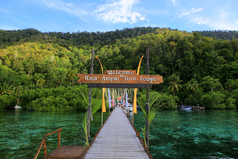 Raja Ampat Dive Lodge, Raja Ampat