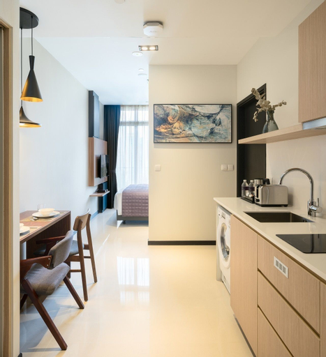 Ariva on Shan Serviced Residences, Novena