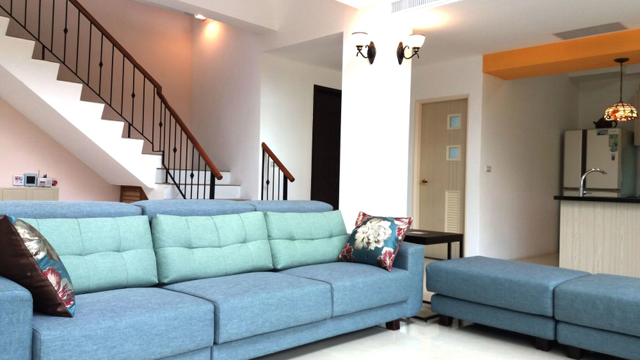 Public Area 2, Gihak Homestay, Hualien