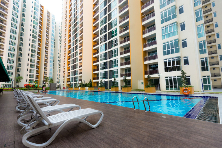 Taman Daya Homybed Homestay, Johor Bahru
