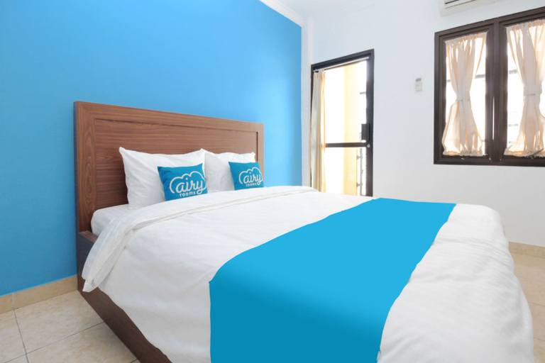 Bedroom 1, Airy Eco Cibubur Jambore SMP 147 Jakarta, Jakarta Timur