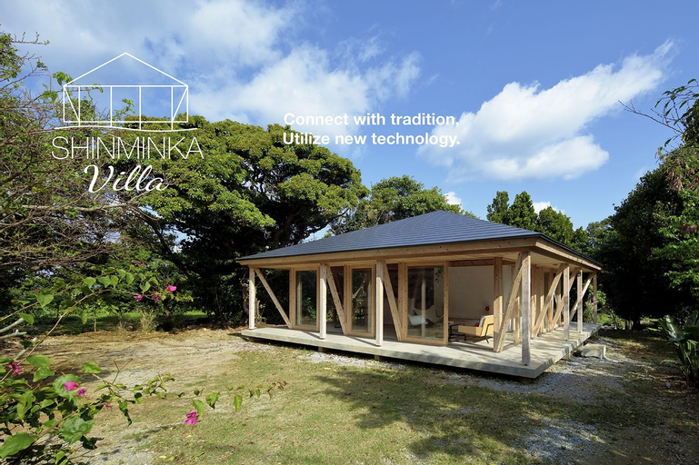SHINMINKA Villa, Motobu