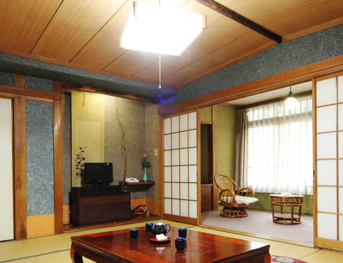Yokokura-inn, Nagano