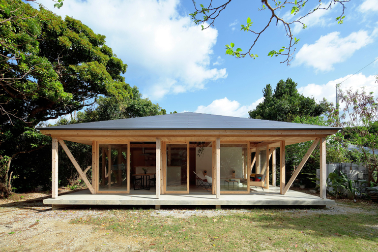 SHINMINKA Villa, Motobu