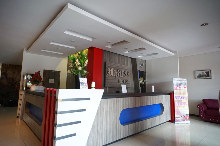 OYO 1477 Athar 88 Hotel, Balikpapan