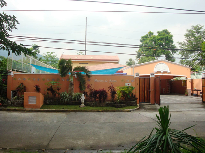 Piscina de Jillen Resort, Calamba City