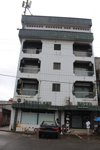 Exterior & Views, Barcelone Hotel, Wouri