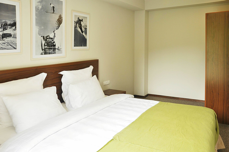 AuRoom Bakuriani Resort, Borjomi