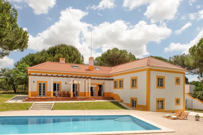 Villa With 4 Bedrooms in Comporta, With Private Pool, Enclosed Garden, Alcácer do Sal