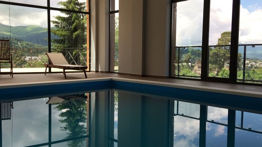 AuRoom Bakuriani Resort, Borjomi