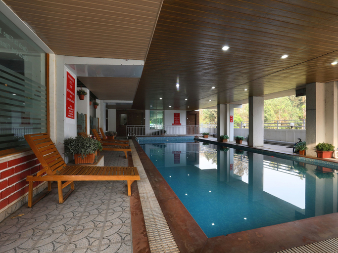 Public Area 2, Hotel White House Beach resort, Raigarh