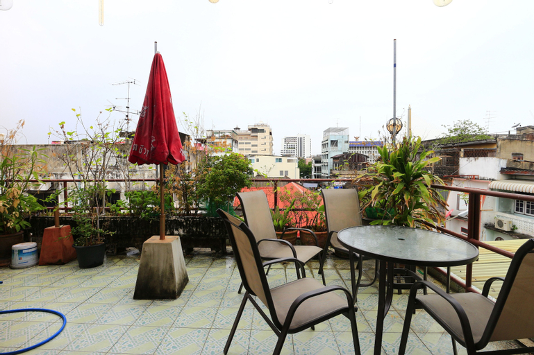 Yor Ying Hostel, Phra Nakhon