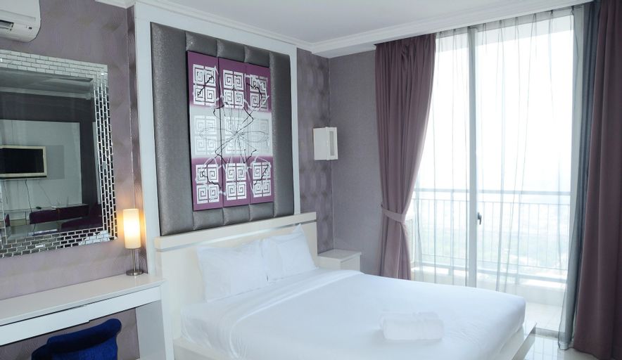 Affordable Studio Ancol Mansion Apartment, North Jakarta