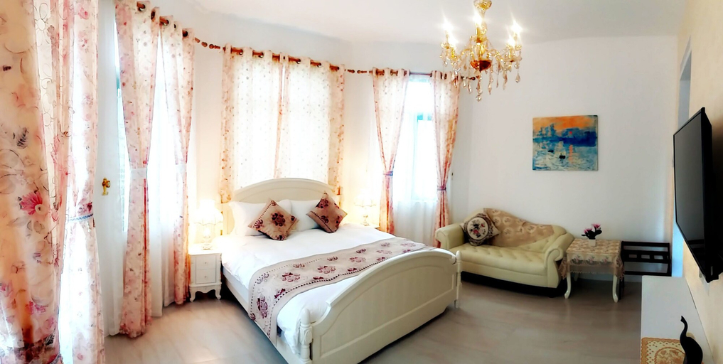 Bedroom 3, Gihak Homestay, Hualien