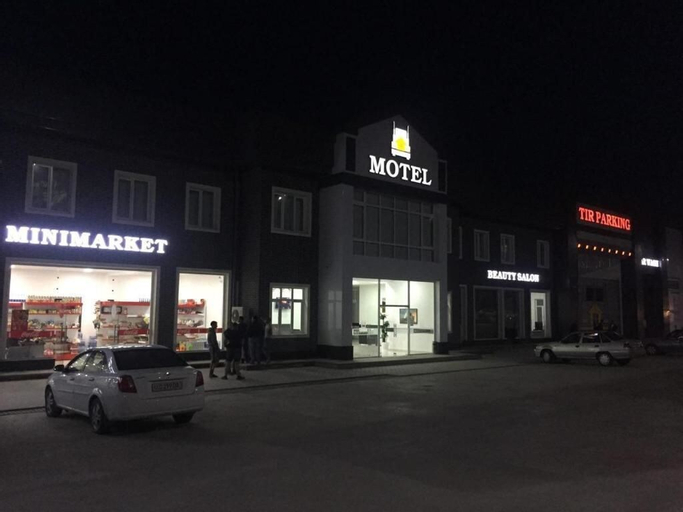 MAGISTRAL, Tashkent City