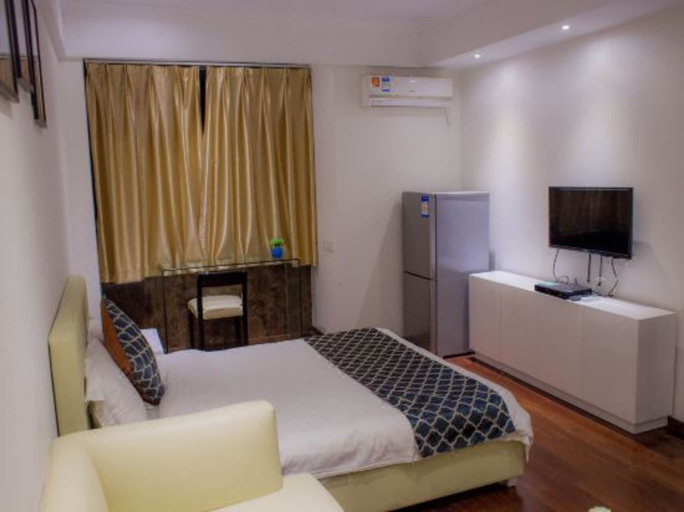 Bedroom 4, Zhu Mei La Apartment, Foshan