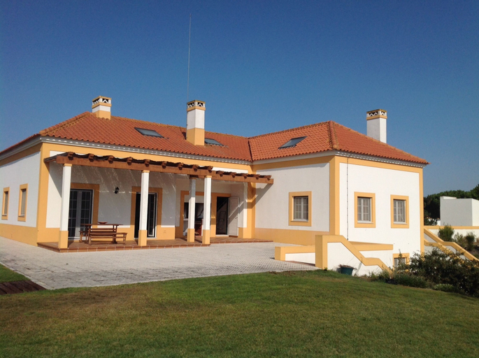 10 Villa 56 by Herdade de Montalvo, Alcácer do Sal