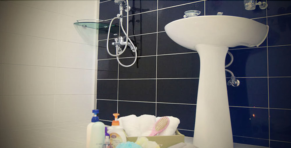 Bathroom 5, Rooftop Moonlight Pension, Gangneung