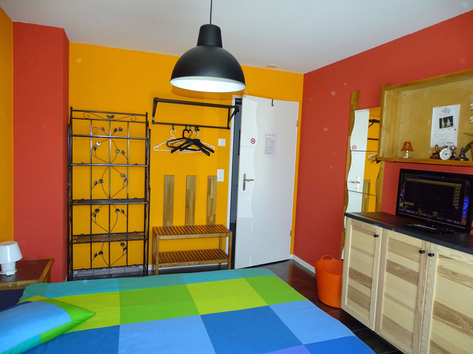 Bedroom 2, Pension - Susanna, Weinfelden