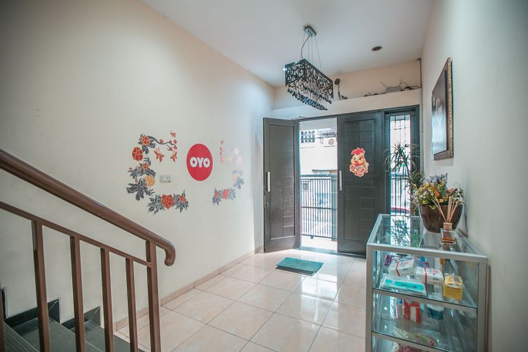 OYO 122 Oekude Kost, Central Jakarta