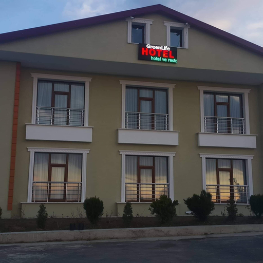 Greenlife Hotel, Yomra