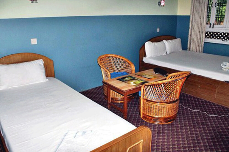 Grand Hotel Begnas, Gandaki