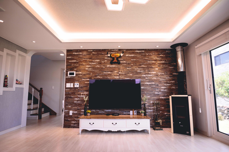 Public Area 2, Private Family Homestay - Farm Square, Jeju