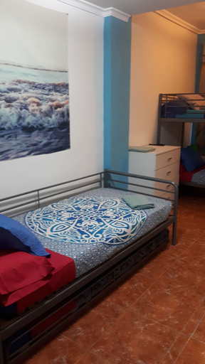 Bedroom 4, Casa Pueblo Alzira, Valencia