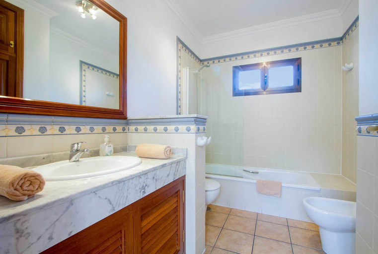 Bathroom 3, Villa Benjamin, Las Palmas